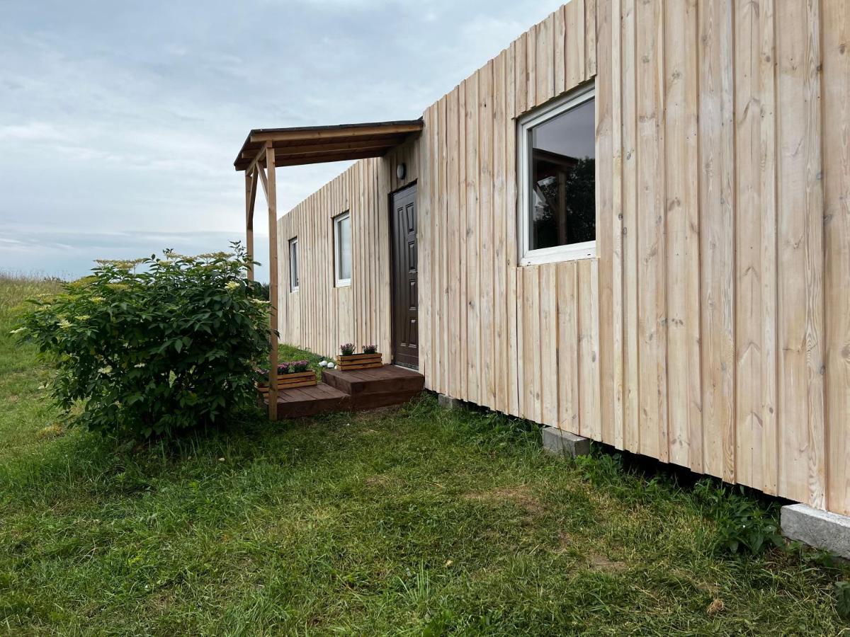 Wagonczyk Villa Grzegrzolki Exterior photo